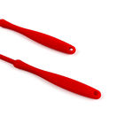 Lightweight Reusable Silicone Straw Brush Multipurpose Flexible