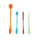 Harmless Silicone Straw Cleaner Brush Flexible Practical Eco Friendly