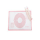 Reusable Silicone Cooking Mat Oven Liner Non Stick No Mess Electric, Microwave and Toaster
